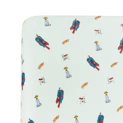 Kyte Baby Twin Sheet in Superman™