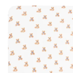 Sale Kyte Baby Twin Sheet in Teddy Bear
