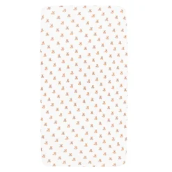 Sale Kyte Baby Twin Sheet in Teddy Bear