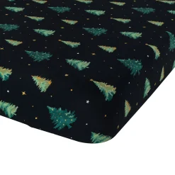 Best Kyte Baby Twin Sheet in Twinkle Tree