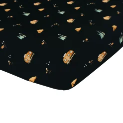Hot Kyte Baby Twin Sheet in Under the Stars