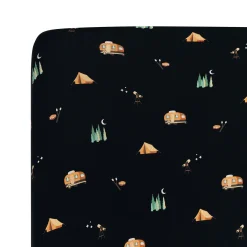 Hot Kyte Baby Twin Sheet in Under the Stars