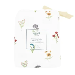 Outlet Kyte Baby Twin Sheet in Wildflower