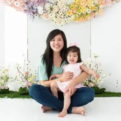 Sale Kyte Baby Twirl Bodysuit Dress in Sakura