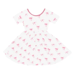 Sale Kyte Baby Twirl Dress in Bow