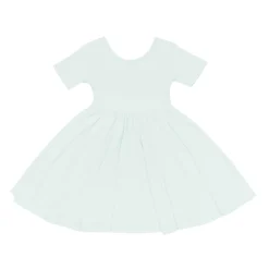 Online Kyte Baby Twirl Dress in Dew