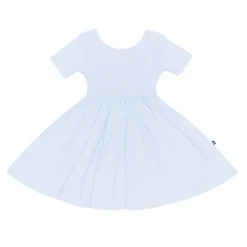 Best Kyte Baby Twirl Dress in Mist