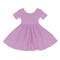 New Kyte Baby Twirl Dress in Poi