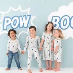 Online Kyte Baby Twirl Dress in Superman™