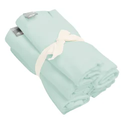 New Kyte Baby Washcloth 5-Pack in Sage