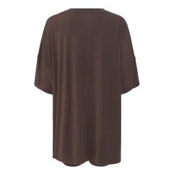 New Kyte Baby Women’s Biker Short Set in Espresso
