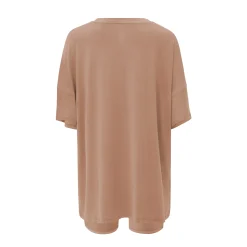 Kyte Baby Women’s Biker Short Set in Latte