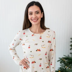 Discount Kyte Baby Women's Jogger Pajama Set in Vintage Toys