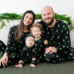Best Kyte Baby Women's Jogger Pajama Set in Twinkle Tree
