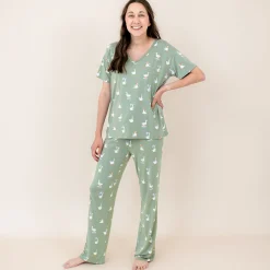 Discount Kyte Baby Women's Lounge Pants in Silly Goose