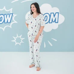 Kyte Baby Women's Lounge Pants in Superman™