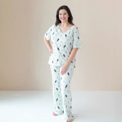 Kyte Baby Women's Lounge Pants in Superman™