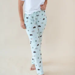 Sale Kyte Baby Women's Lounge Pants in Yellowstone