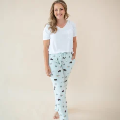 Sale Kyte Baby Women's Lounge Pants in Yellowstone