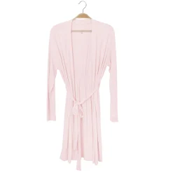 Outlet Kyte Baby Women's Lounge Robe in Blush