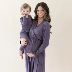 Sale Kyte Baby Women’s Lounge Robe in Currant