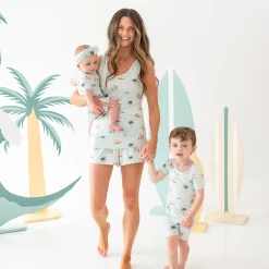 Online Kyte Baby Women's Tank Set in Dew Surf