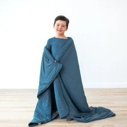 Online Kyte Baby Youth Blanket in 2.5 Atlantic