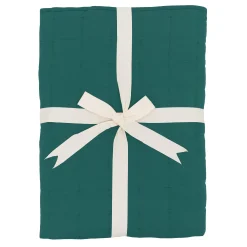 Clearance Kyte Baby Youth Blanket in 2.5 Emerald