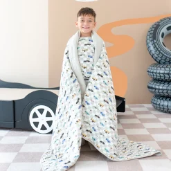 Hot Kyte Baby Youth Blanket in 2.5 Fast and Fierce