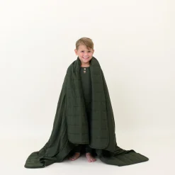 Discount Kyte Baby Youth Blanket in 2.5 Fir