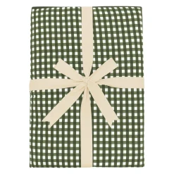 Best Kyte Baby Youth Blanket in 2.5 Gingham Fir