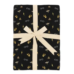 Kyte Baby Youth Blanket in 2.5 Midnight Icon