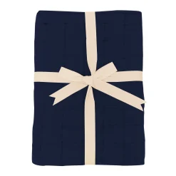 New Kyte Baby Youth Blanket in 2.5 Navy