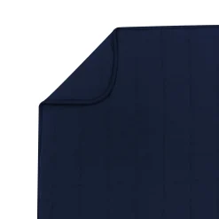 Clearance Kyte Baby Youth Blanket in Navy 1.0