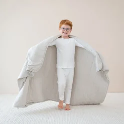 Discount Kyte Baby Youth Blanket in 1.0 Oat