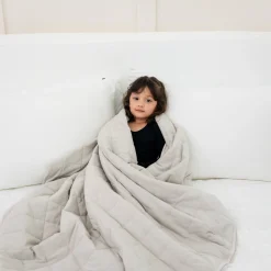 Hot Kyte Baby Youth Blanket in 2.5 Oat