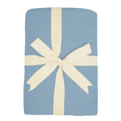 Kyte Baby Youth Blanket in Slate 1.0