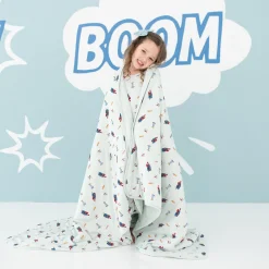 Discount Kyte Baby Youth Blanket in 2.5 Superman™