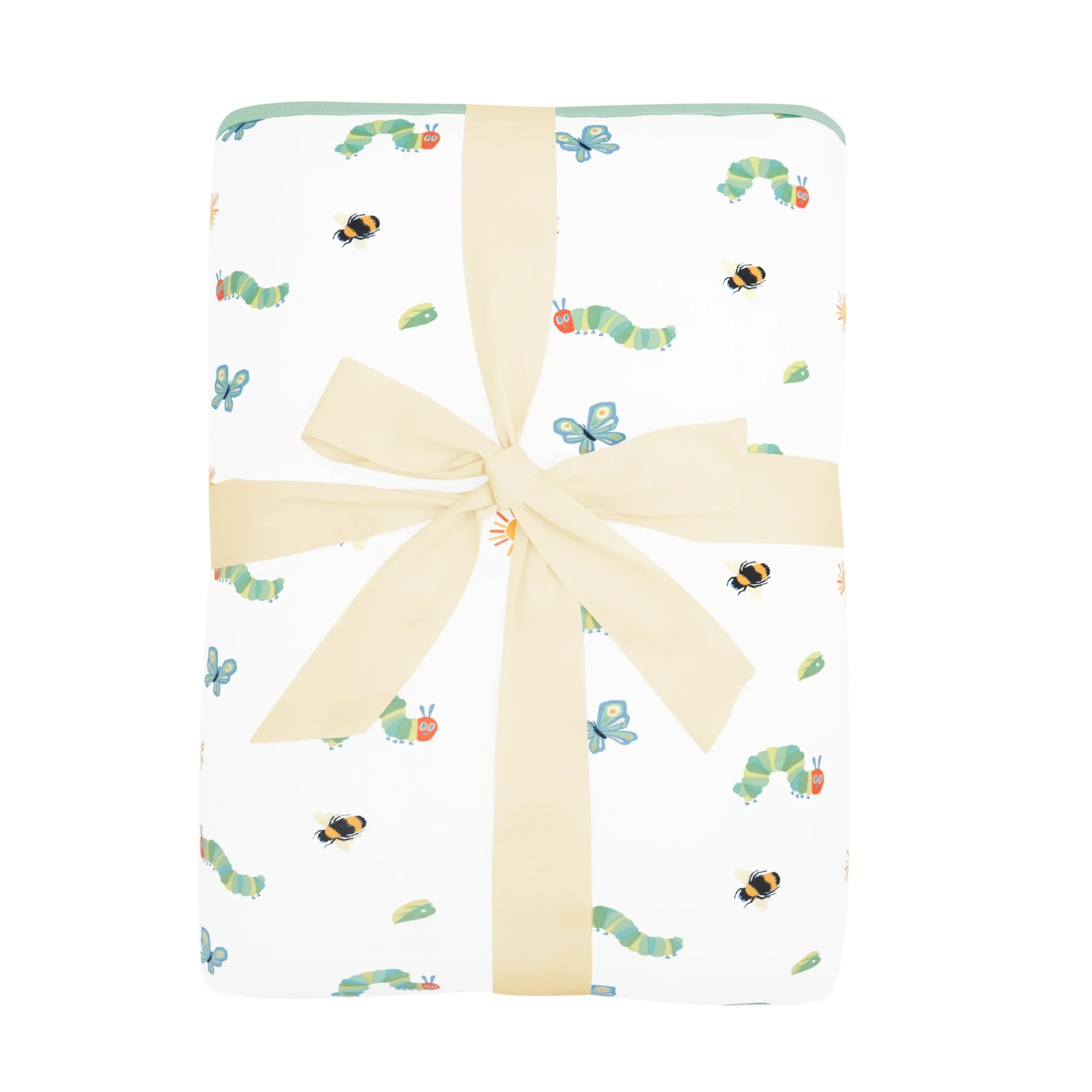 Hot Kyte Baby Youth Blanket in 2.5 The Very Hungry Caterpillar™ and Friends