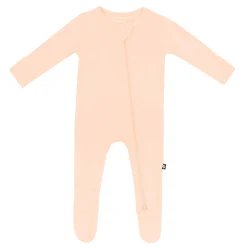 Sale Kyte Baby Zippered Footie in Canyon