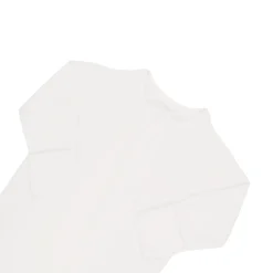Outlet Kyte Baby Zippered Footie in Cloud