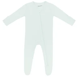 Kyte Baby Zippered Footie in Dew