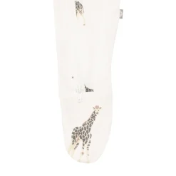 Clearance Kyte Baby Zippered Footie in Giraffe