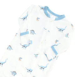 Discount Kyte Baby Zippered Footie in Jurassic