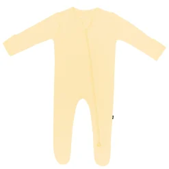 Best Kyte Baby Zippered Footie in Lilikoi