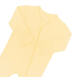 Best Kyte Baby Zippered Footie in Lilikoi
