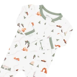 Online Kyte Baby Zippered Footie in Road Trip