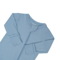 Best Kyte Baby Zippered Footie in Slate