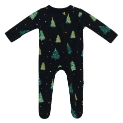 Sale Kyte Baby Zippered Footie in Twinkle Tree