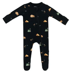 Outlet Kyte Baby Zippered Footie in Under the Stars